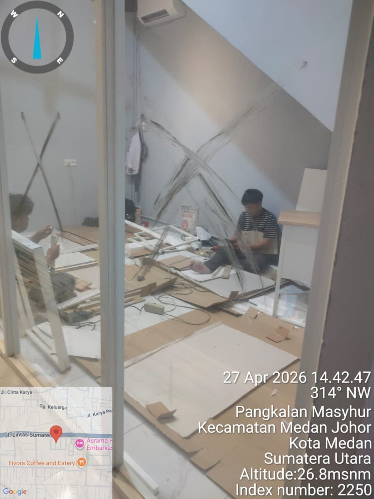 PT Tekno Infrastruktur Sukses dokumentasi 39