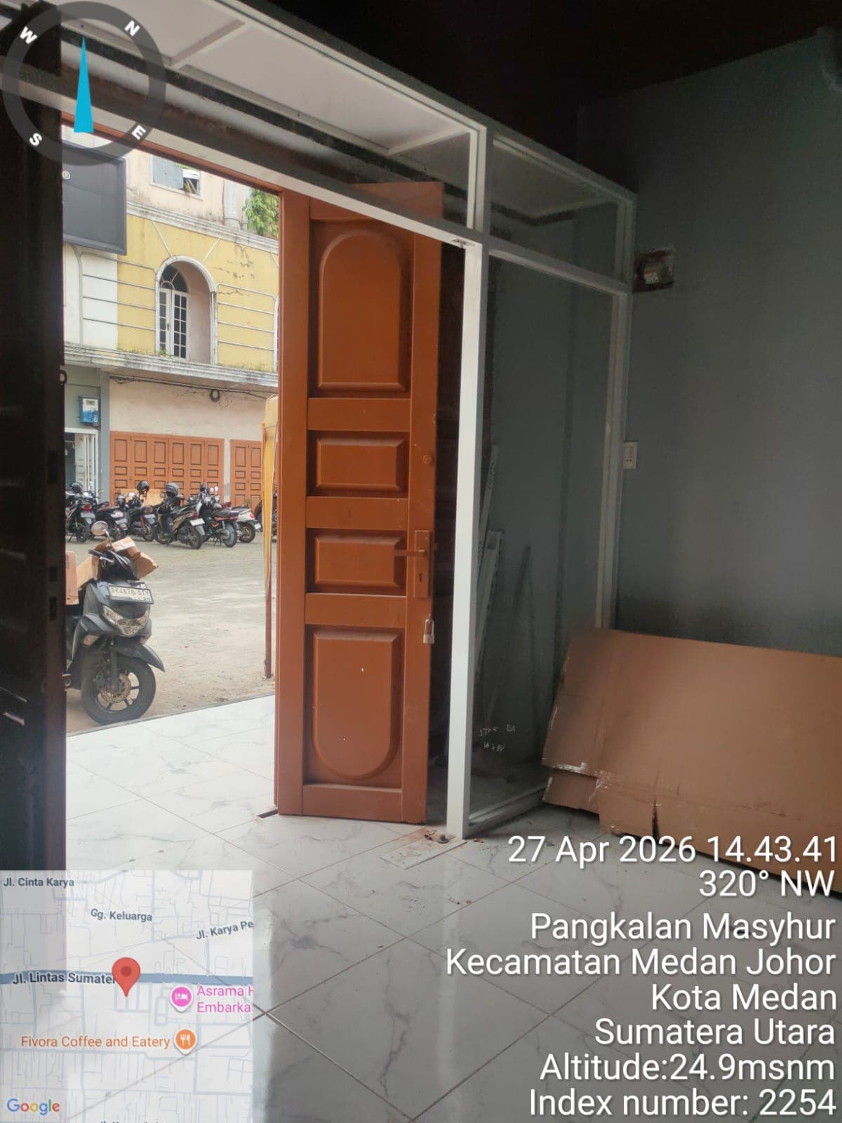 PT Tekno Infrastruktur Sukses dokumentasi 43
