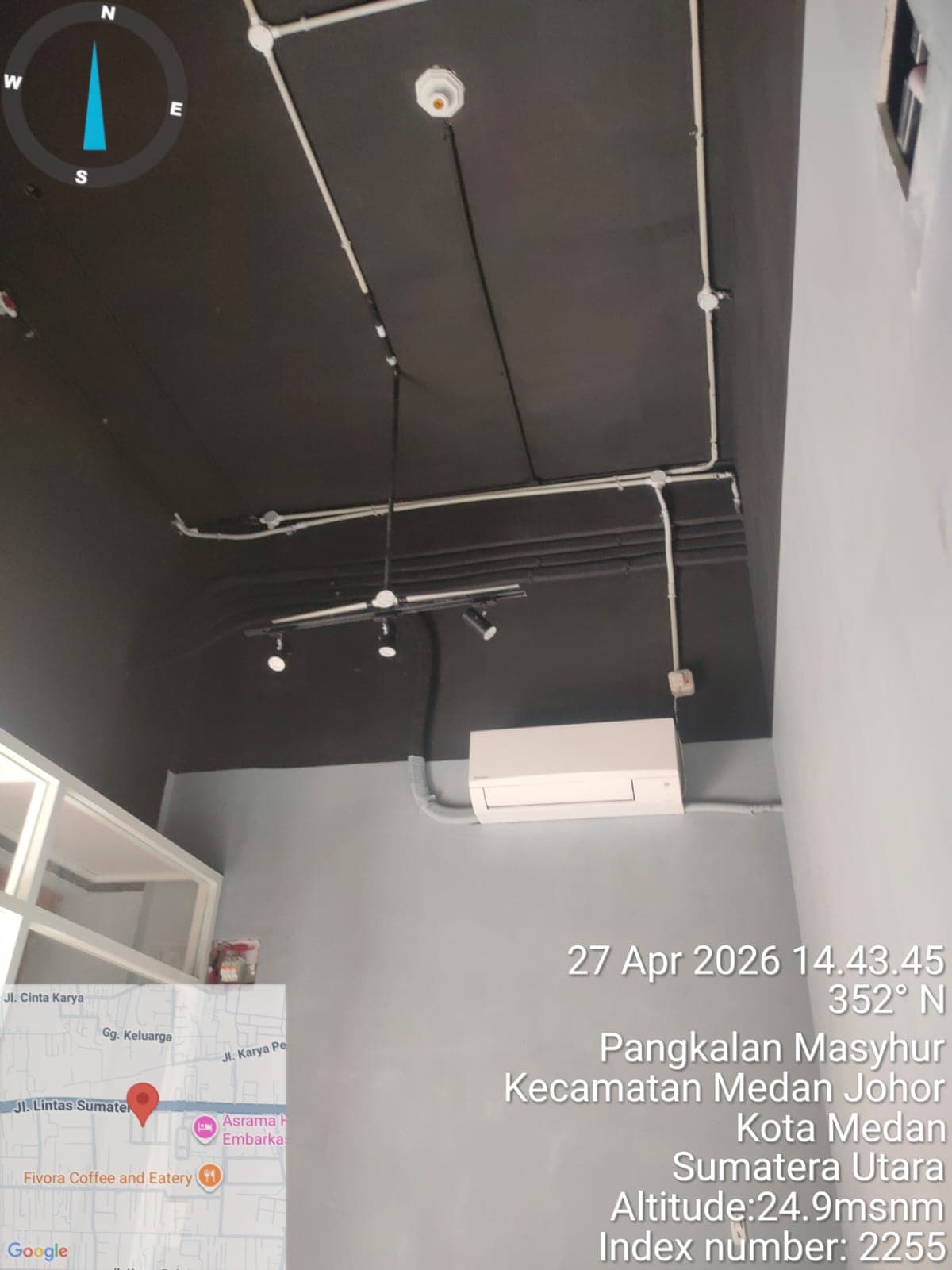 PT Tekno Infrastruktur Sukses dokumentasi 44