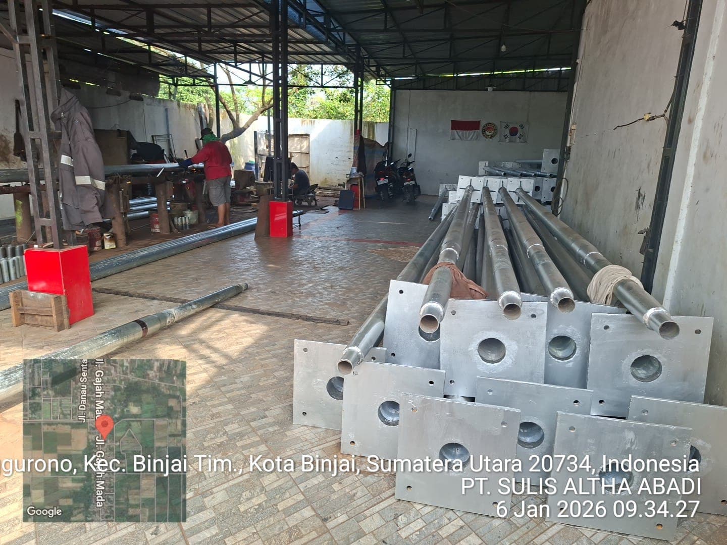 PT. PLN (Persero)