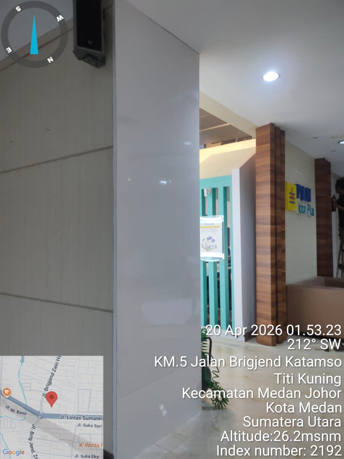 PT. Indonesia Comnets Plus dokumentasi 16