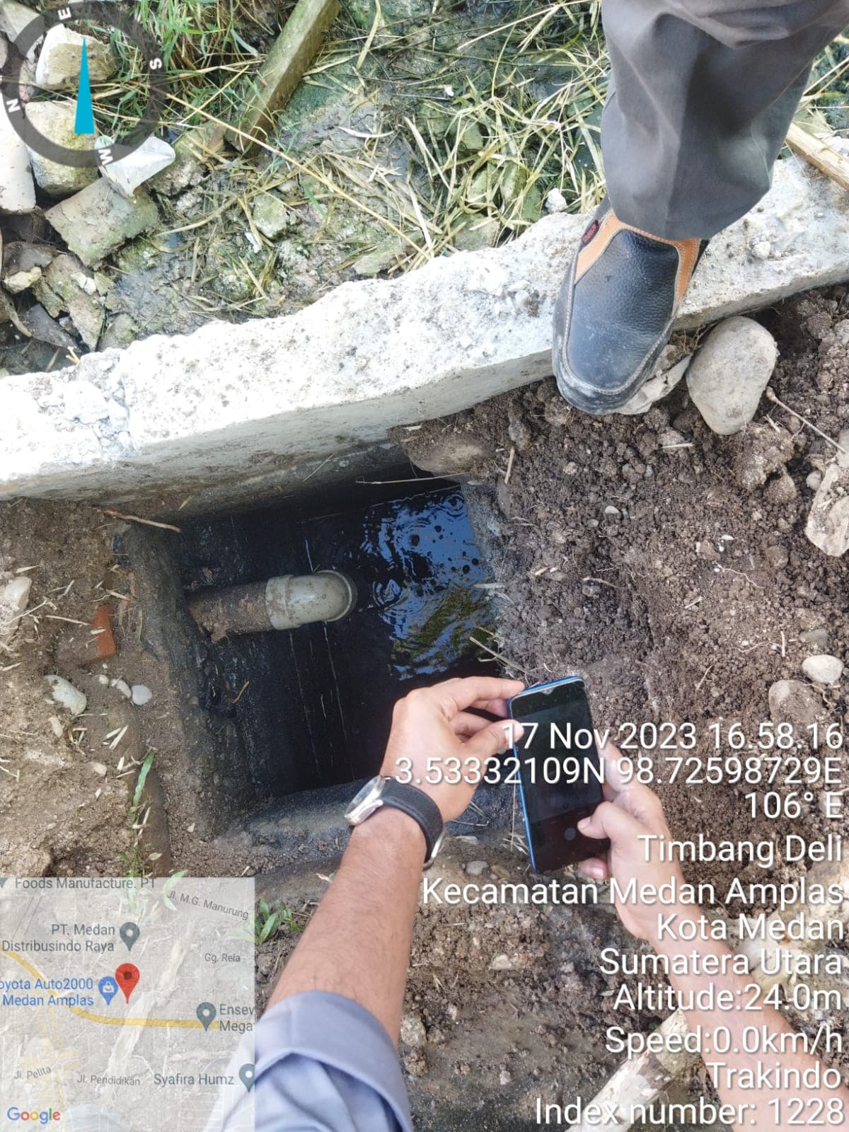 PT. Trakindo Utama dokumentasi 17