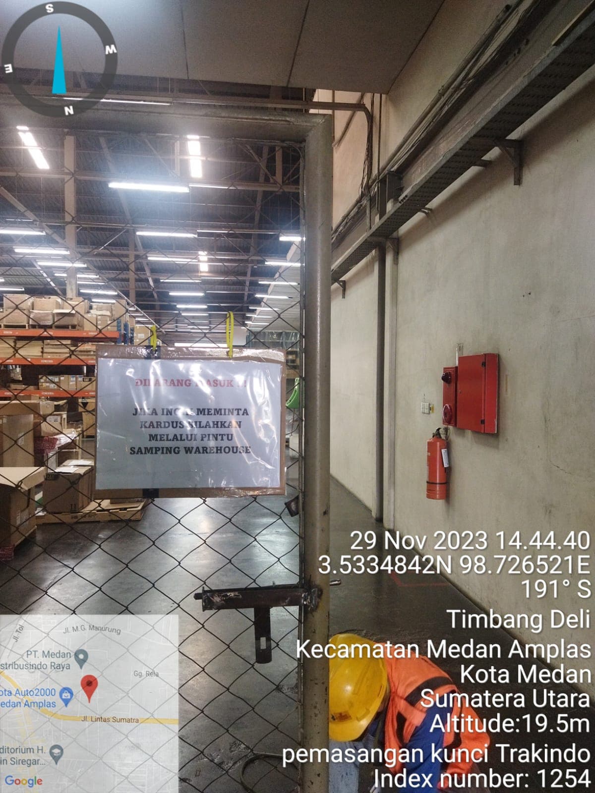 PT. Trakindo Utama dokumentasi 24