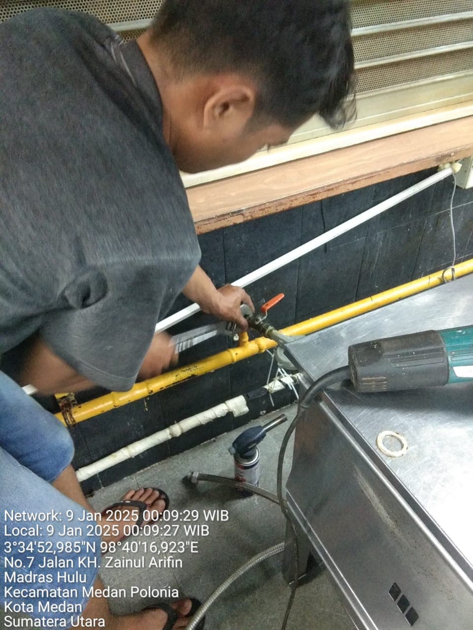 PT. Sriboga Marugame Indonesia dokumentasi 14