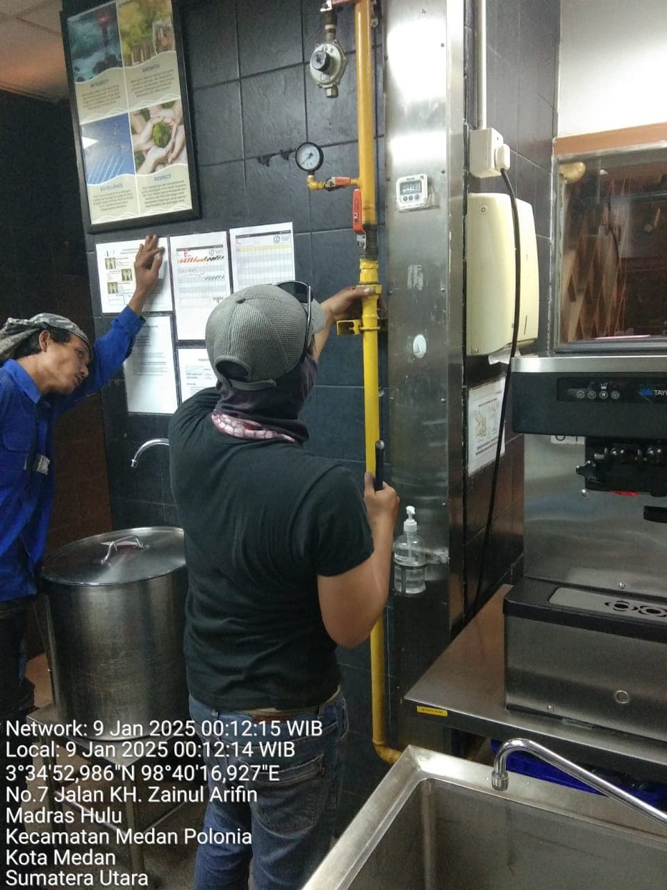PT. Sriboga Marugame Indonesia dokumentasi 15