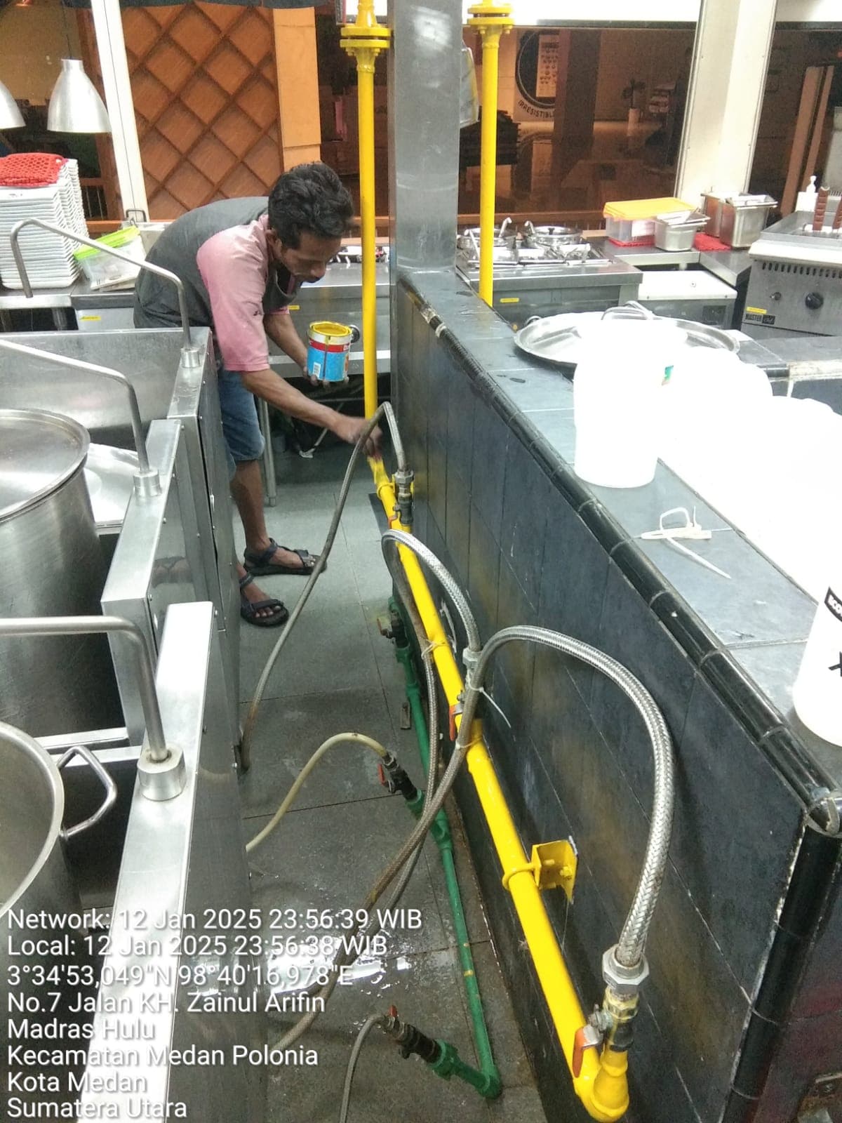 PT. Sriboga Marugame Indonesia dokumentasi 19