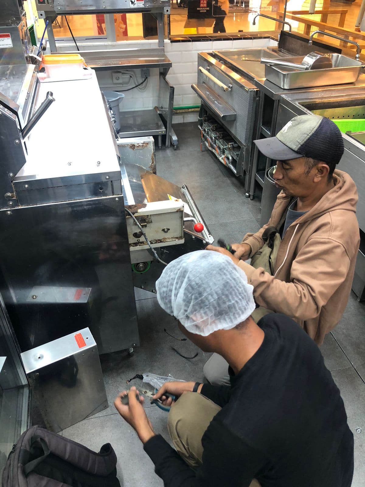 PT. Sriboga Marugame Indonesia dokumentasi 68