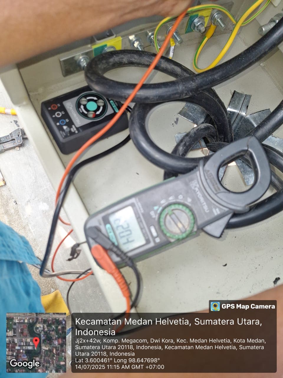 PT. Linknet dokumentasi 4