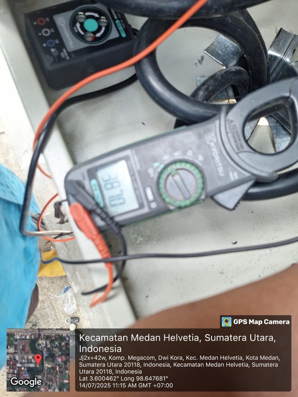 PT. Linknet dokumentasi 6