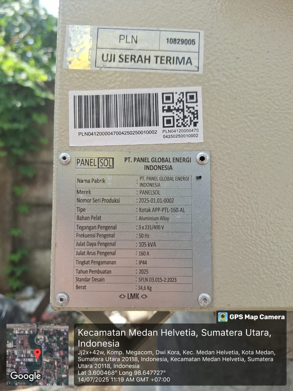 PT. Linknet dokumentasi 13
