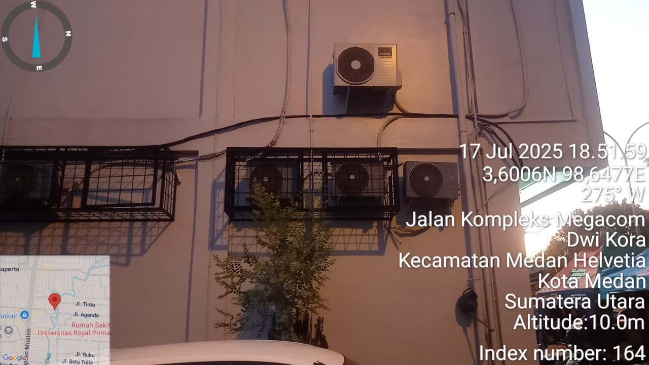 PT. Linknet dokumentasi 21