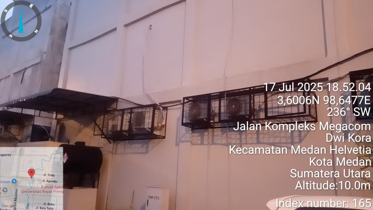 PT. Linknet dokumentasi 20