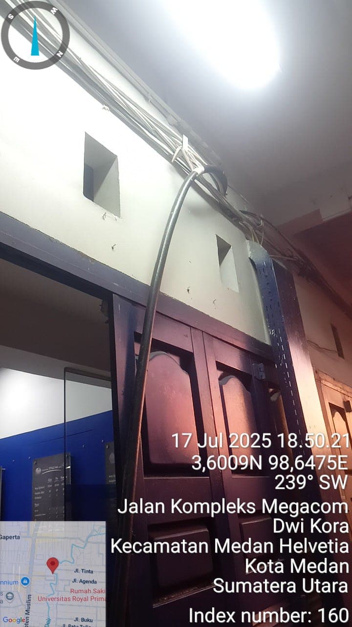 PT. Linknet dokumentasi 25