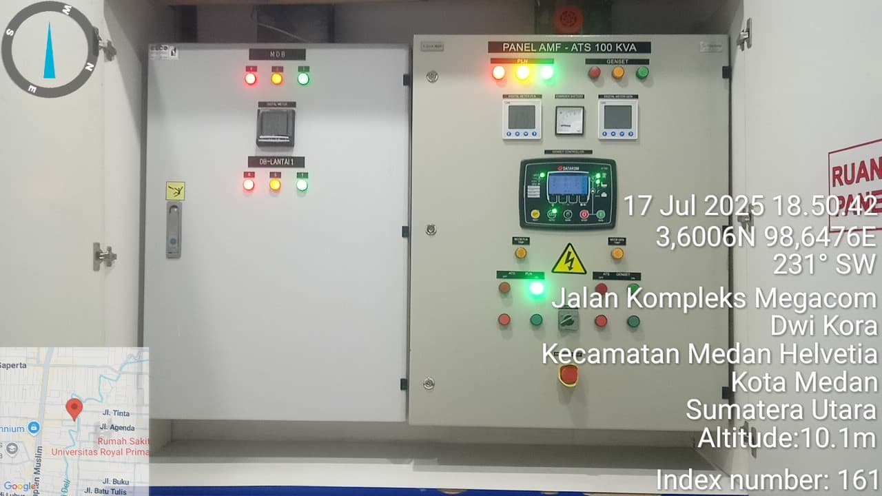 PT. Linknet dokumentasi 28