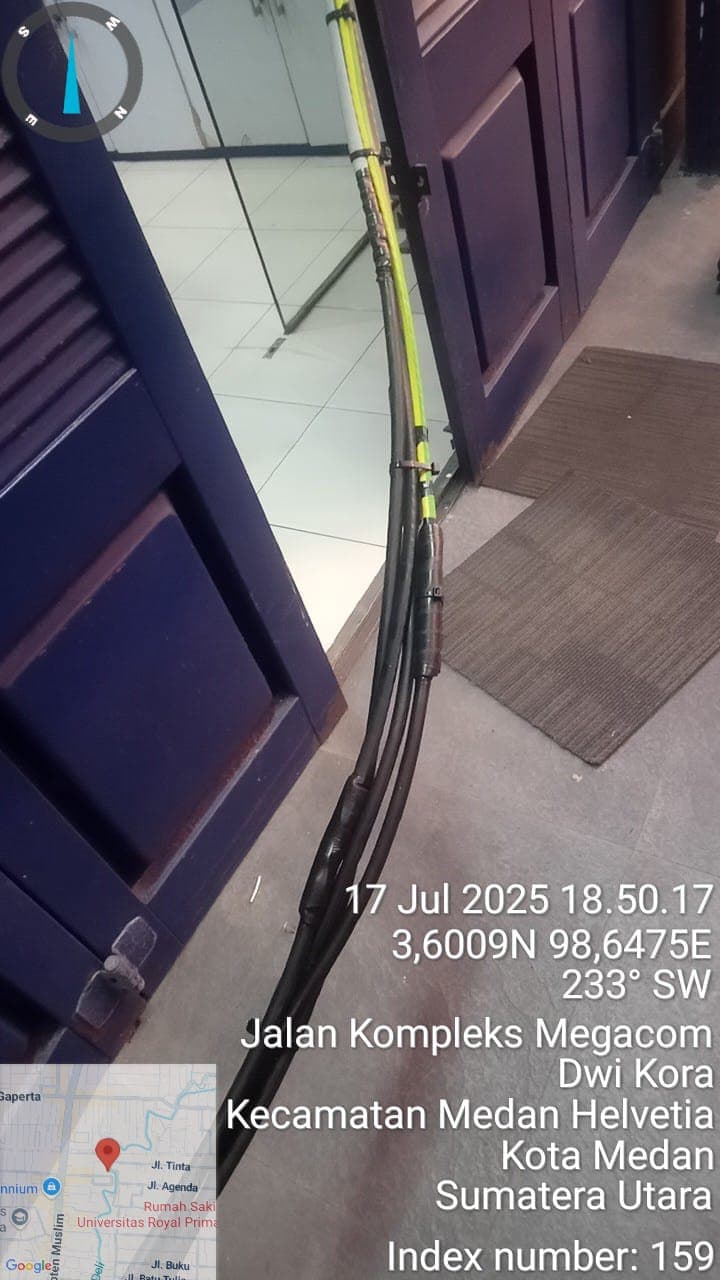 PT. Linknet dokumentasi 26
