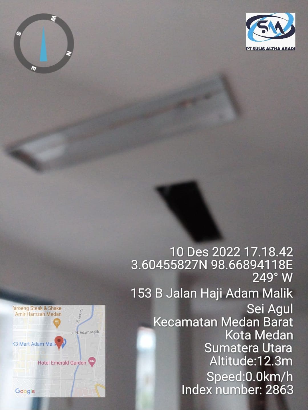 PT. Smarttelecom (Smartfren) dokumentasi 32