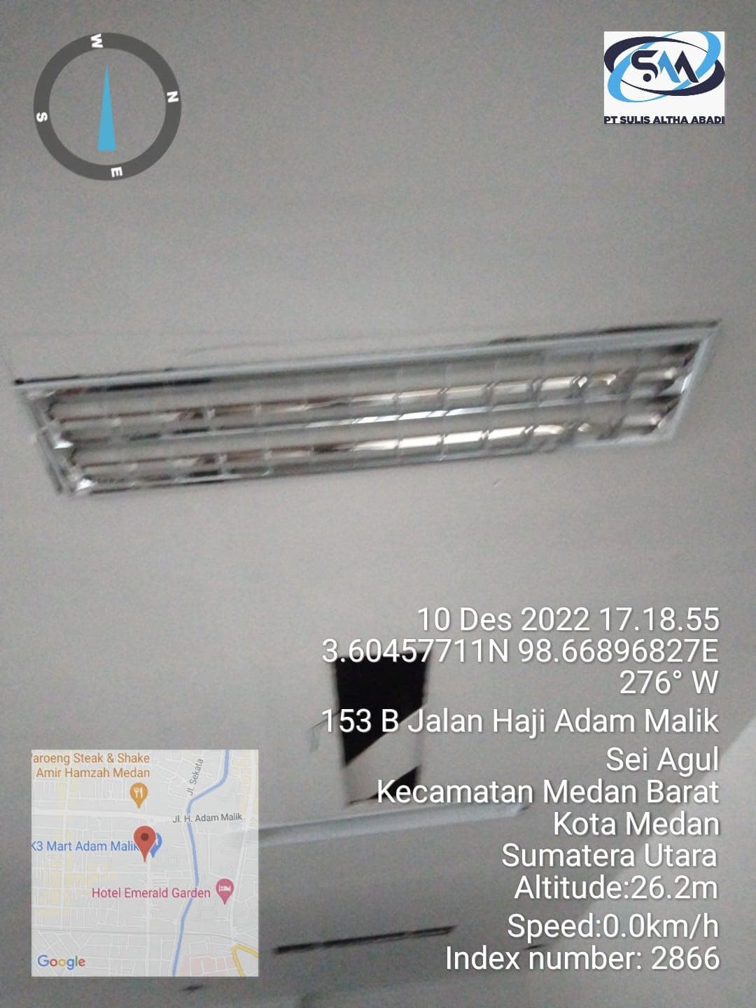 PT. Smarttelecom (Smartfren) dokumentasi 35