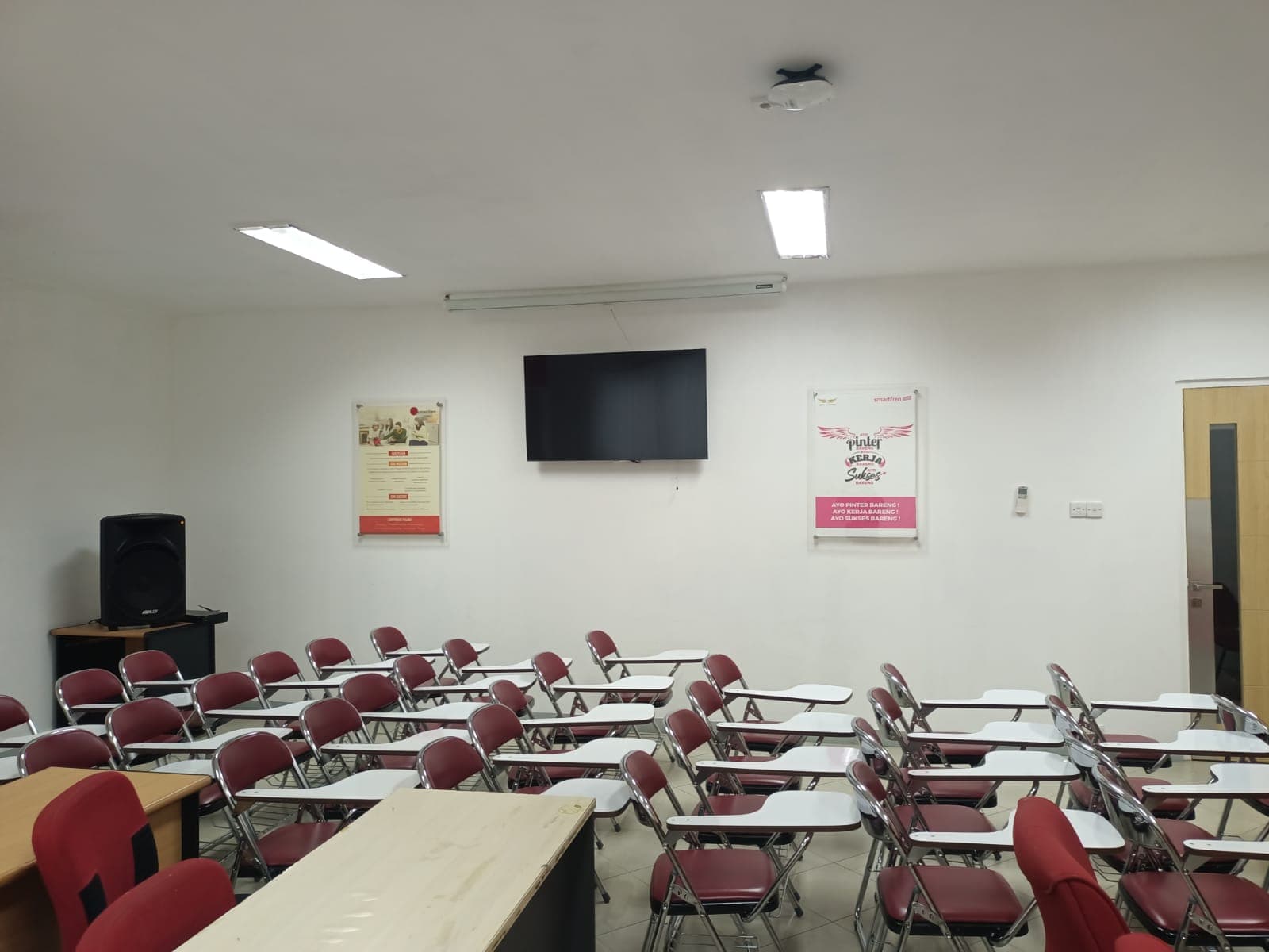 PT. Smarttelecom (Smartfren) dokumentasi 64