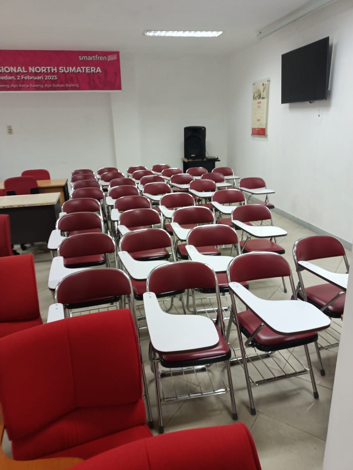PT. Smarttelecom (Smartfren) dokumentasi 81