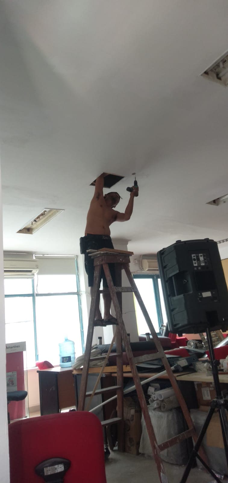 PT. Smarttelecom (Smartfren) dokumentasi 96