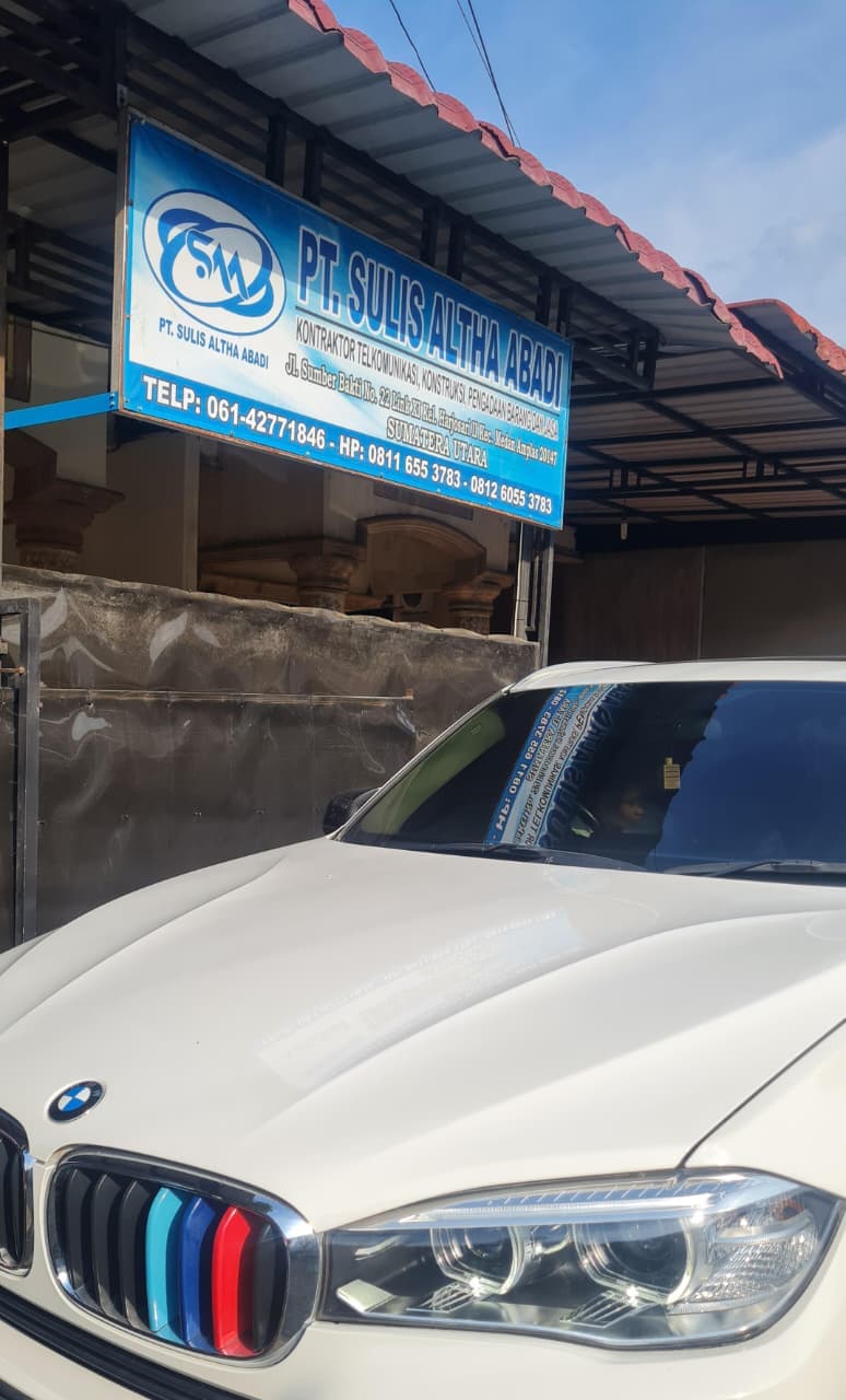 Kantor PT Sulis Altha Abadi